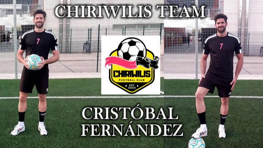 ENTREVISTA PARA JUGADOR. CARABANCHEL DIARIO COPA ORO